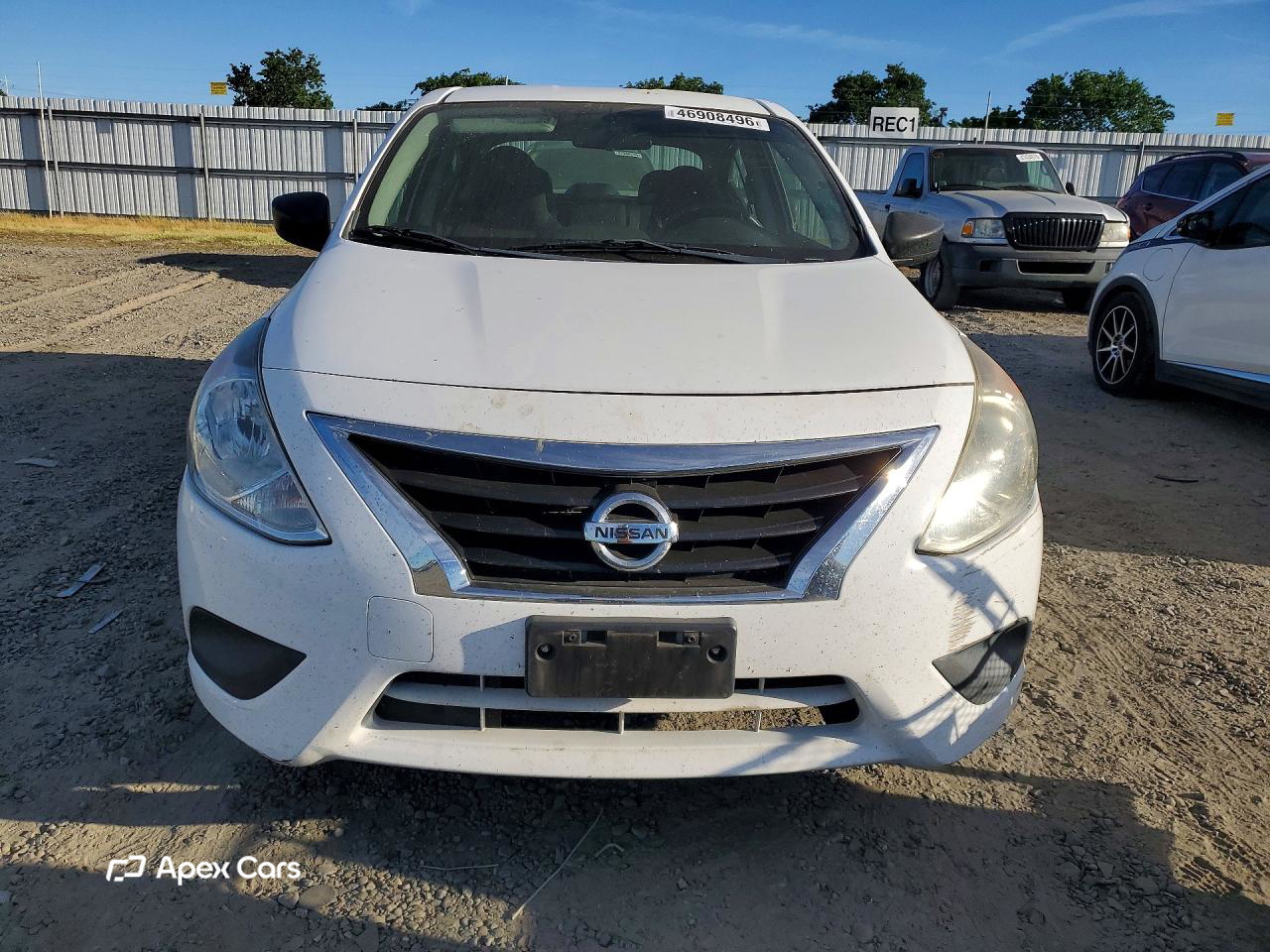 Nissan Versa 2016