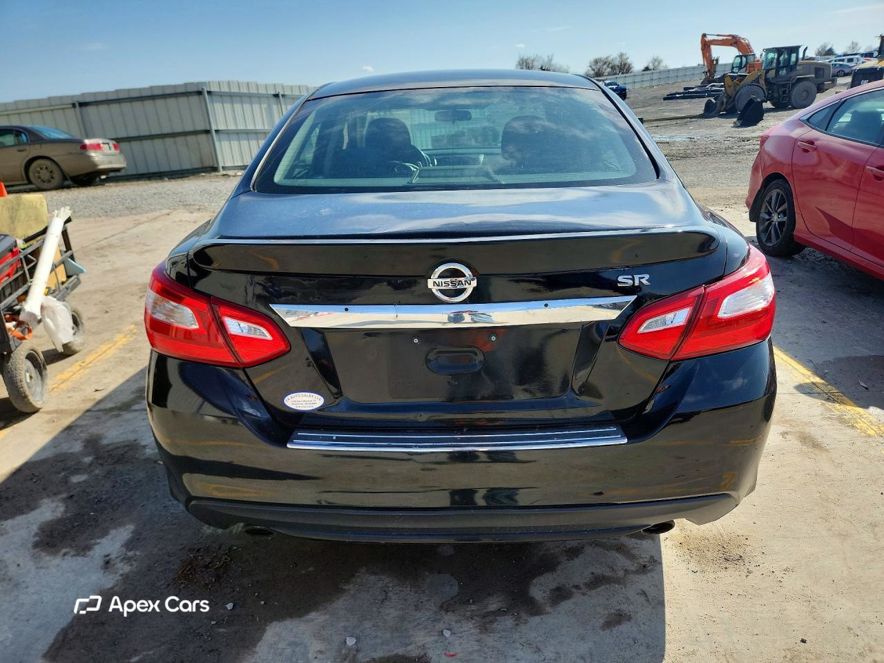 Nissan Altima 2016