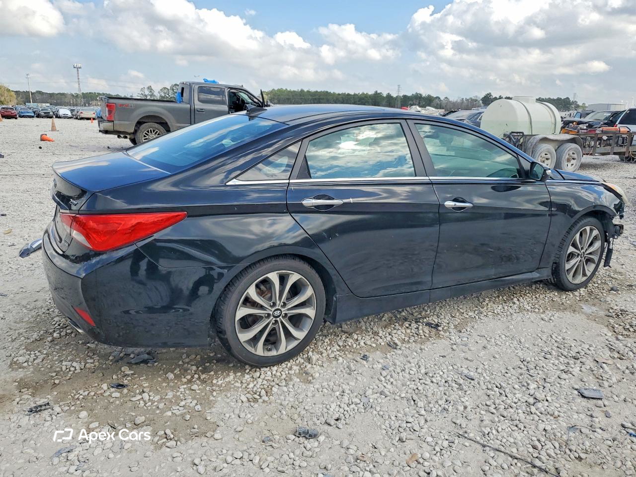 Hyundai Sonata 2014