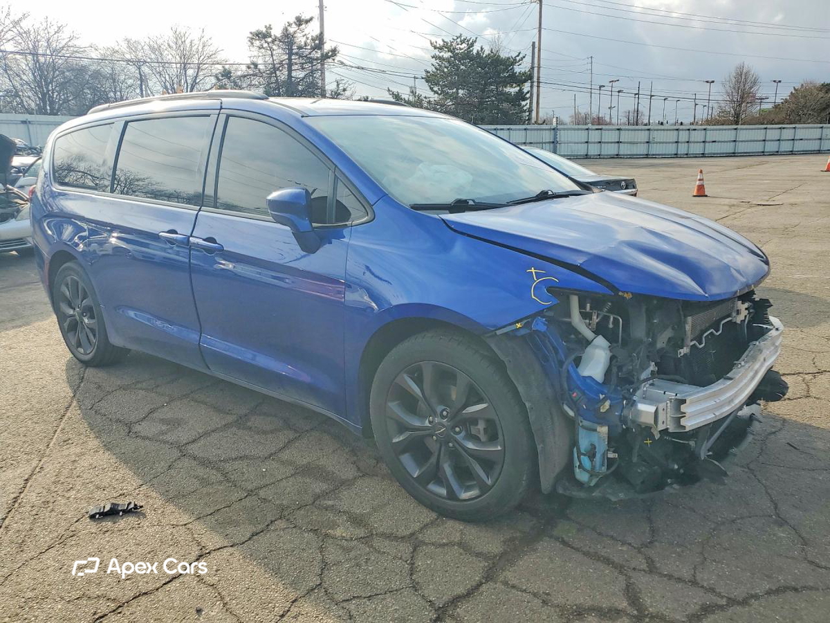 Chrysler Pacifica 2019