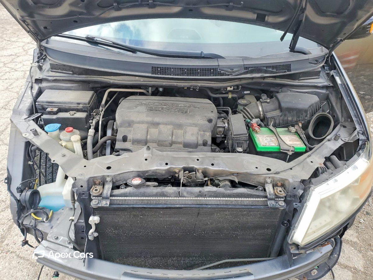 Honda Odyssey 2012