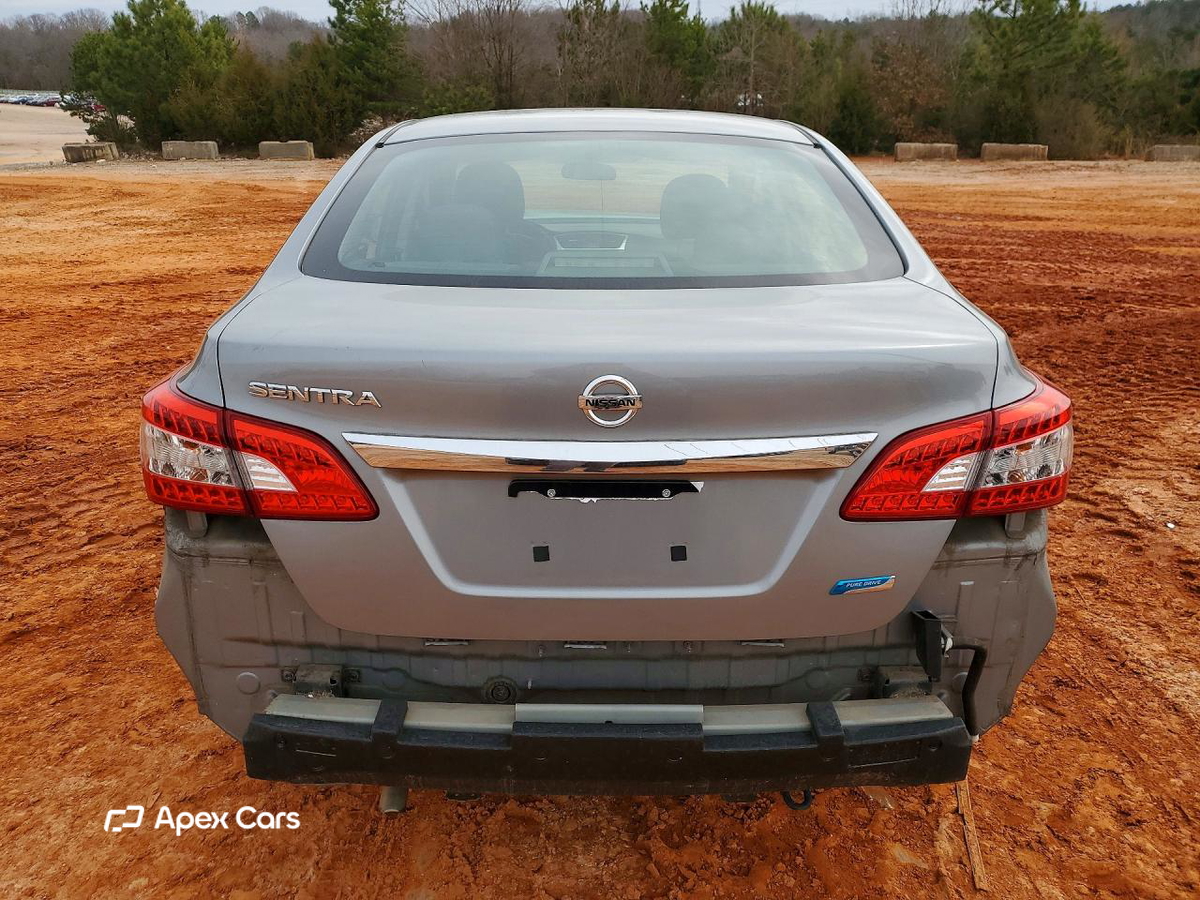 Nissan Sentra 2014