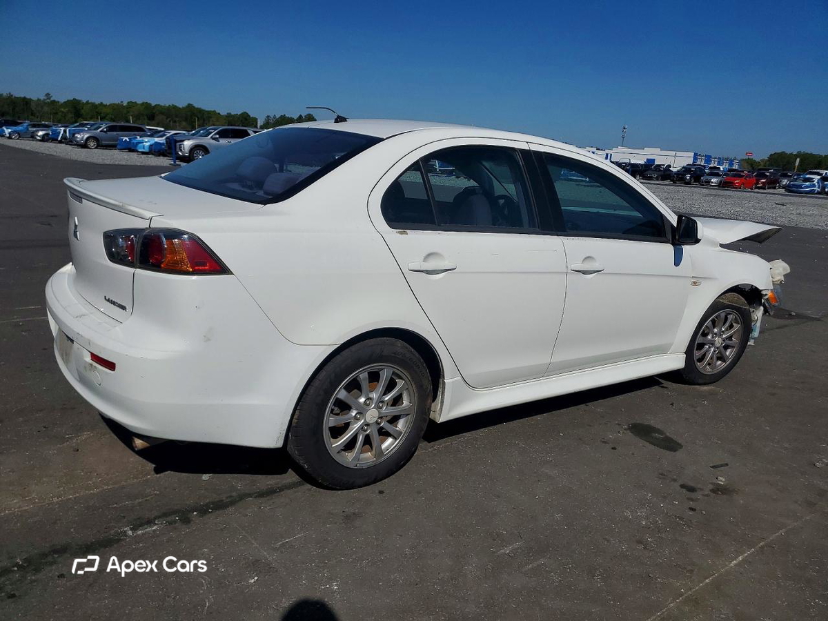 Mitsubishi Lancer 2013