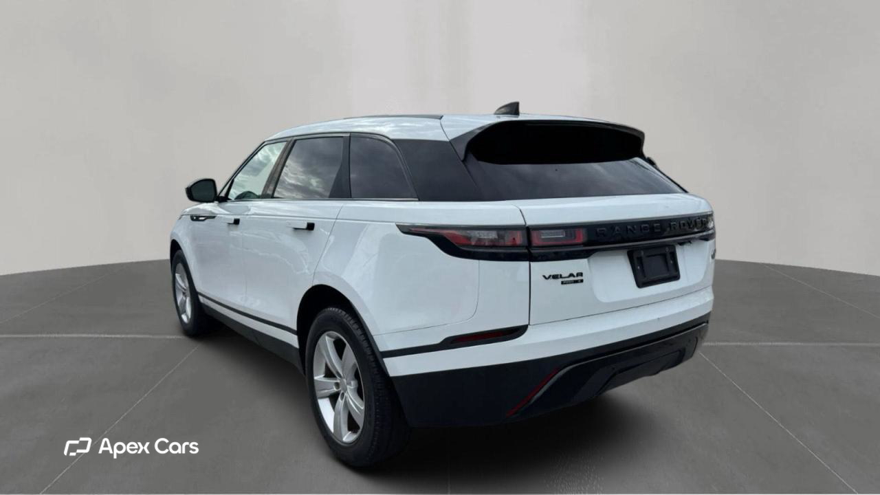 Land Rover Range Rover Velar 2019