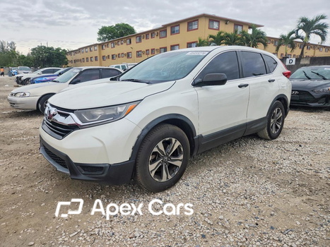 Honda CR-V 2018 - Image 1 of 12