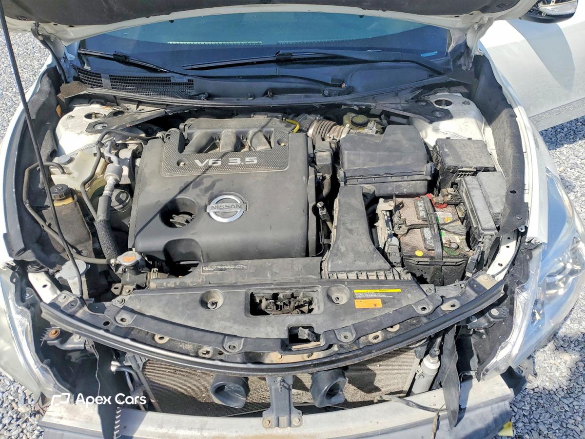 Nissan Altima 2014