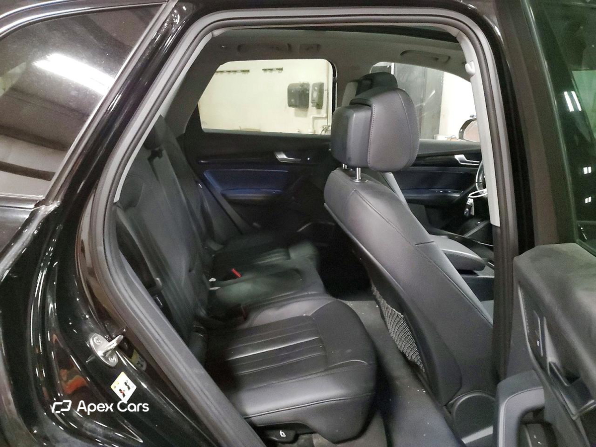 Audi Q5 2019