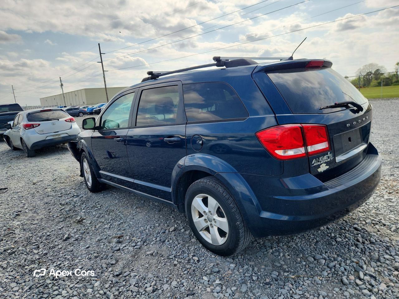 Dodge Journey 2014