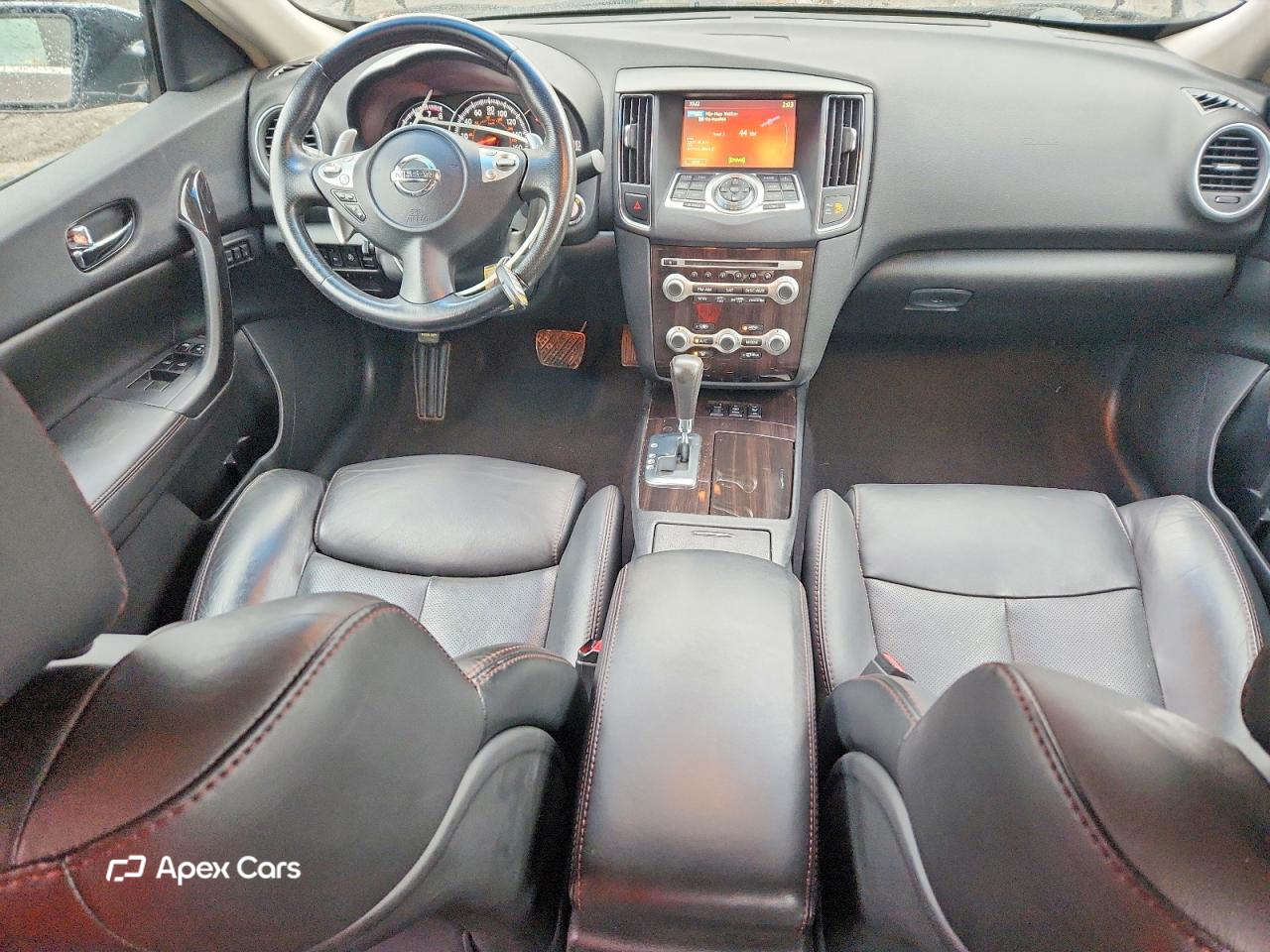Nissan Maxima 2012