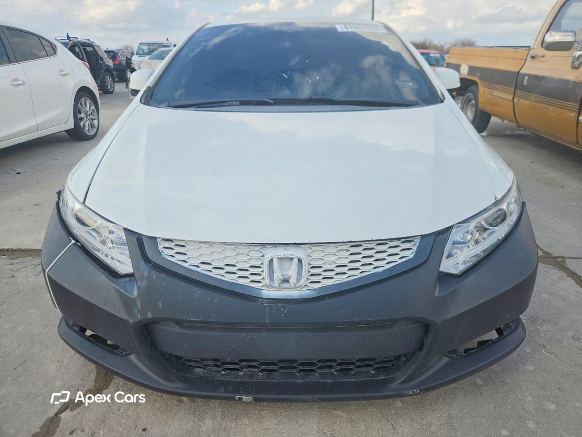 Honda Civic 2012