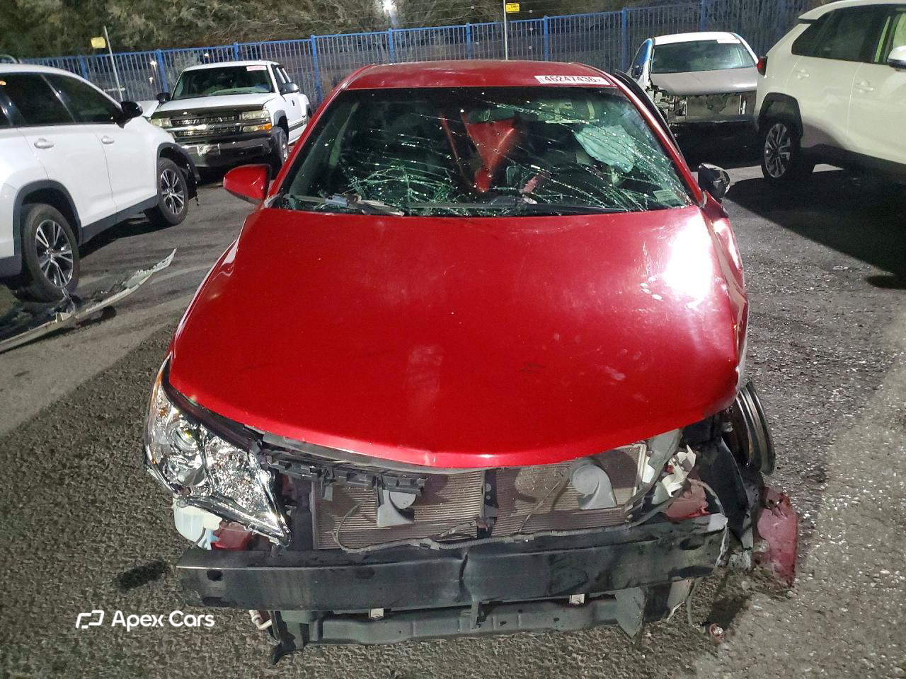 Toyota Camry 2012