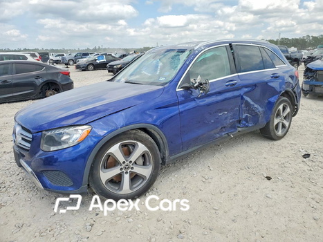 Mercedes-Benz GLC 2018 - Image 1 of 13