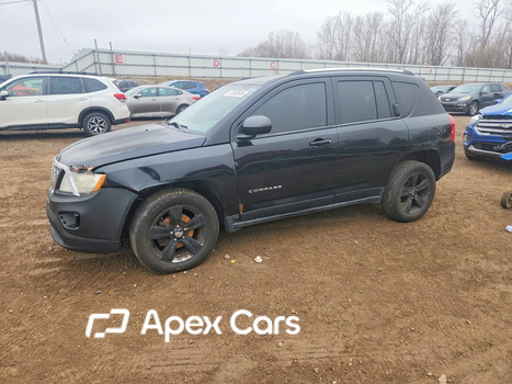 Jeep Compass 2013 - Image 1 of 13