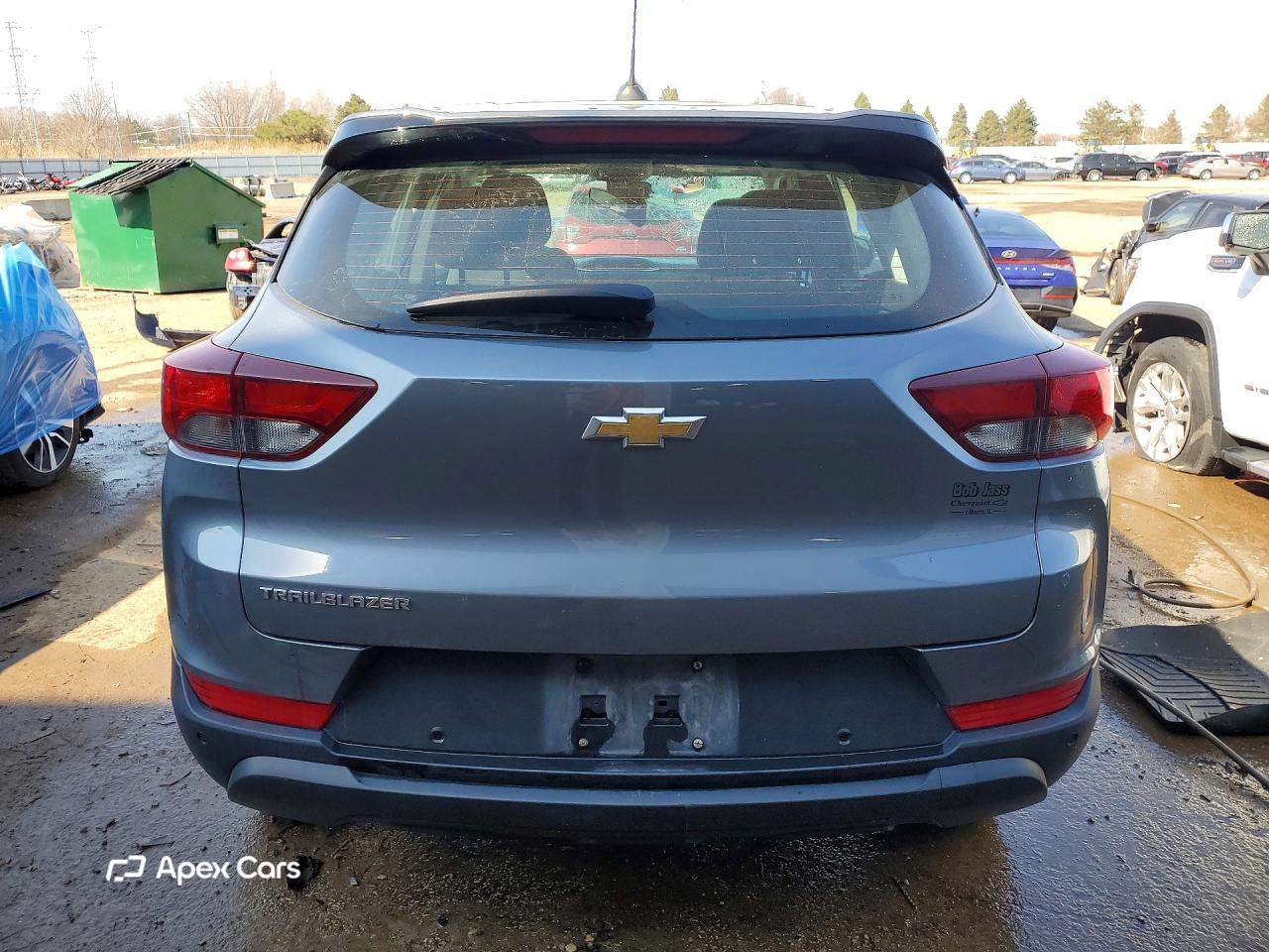 Chevrolet TrailBlazer 2021