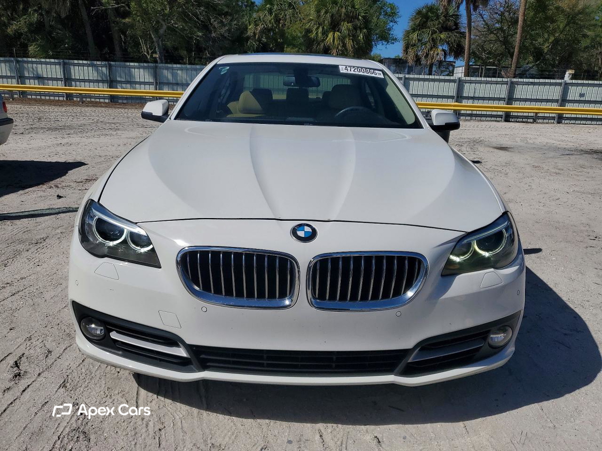 BMW Series 5 2015