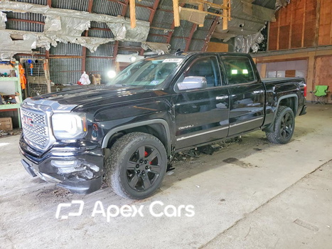 GMC Sierra 2016 - Image 1 of 12