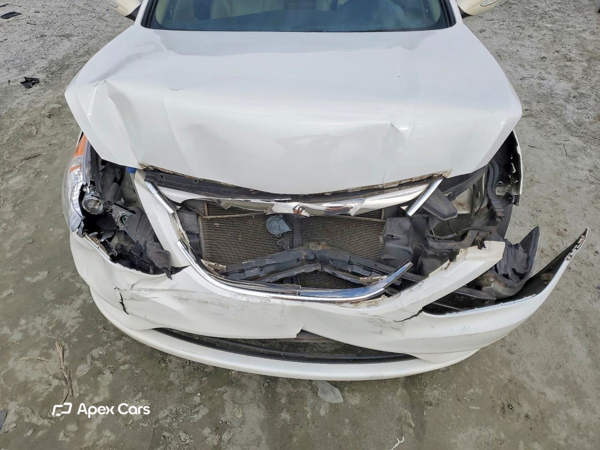 Hyundai Sonata 2012