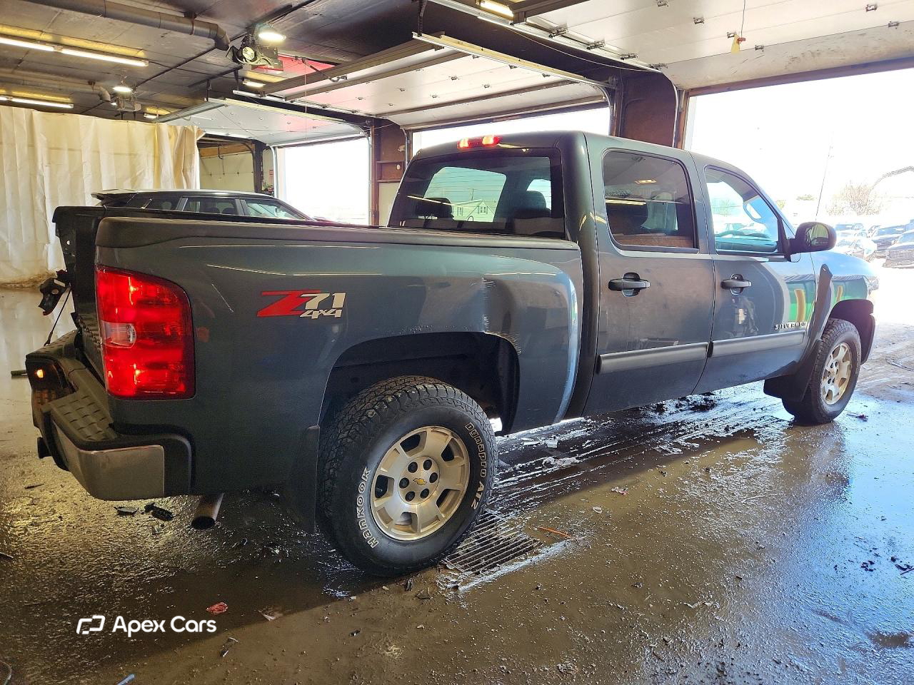 Chevrolet Silverado 2013
