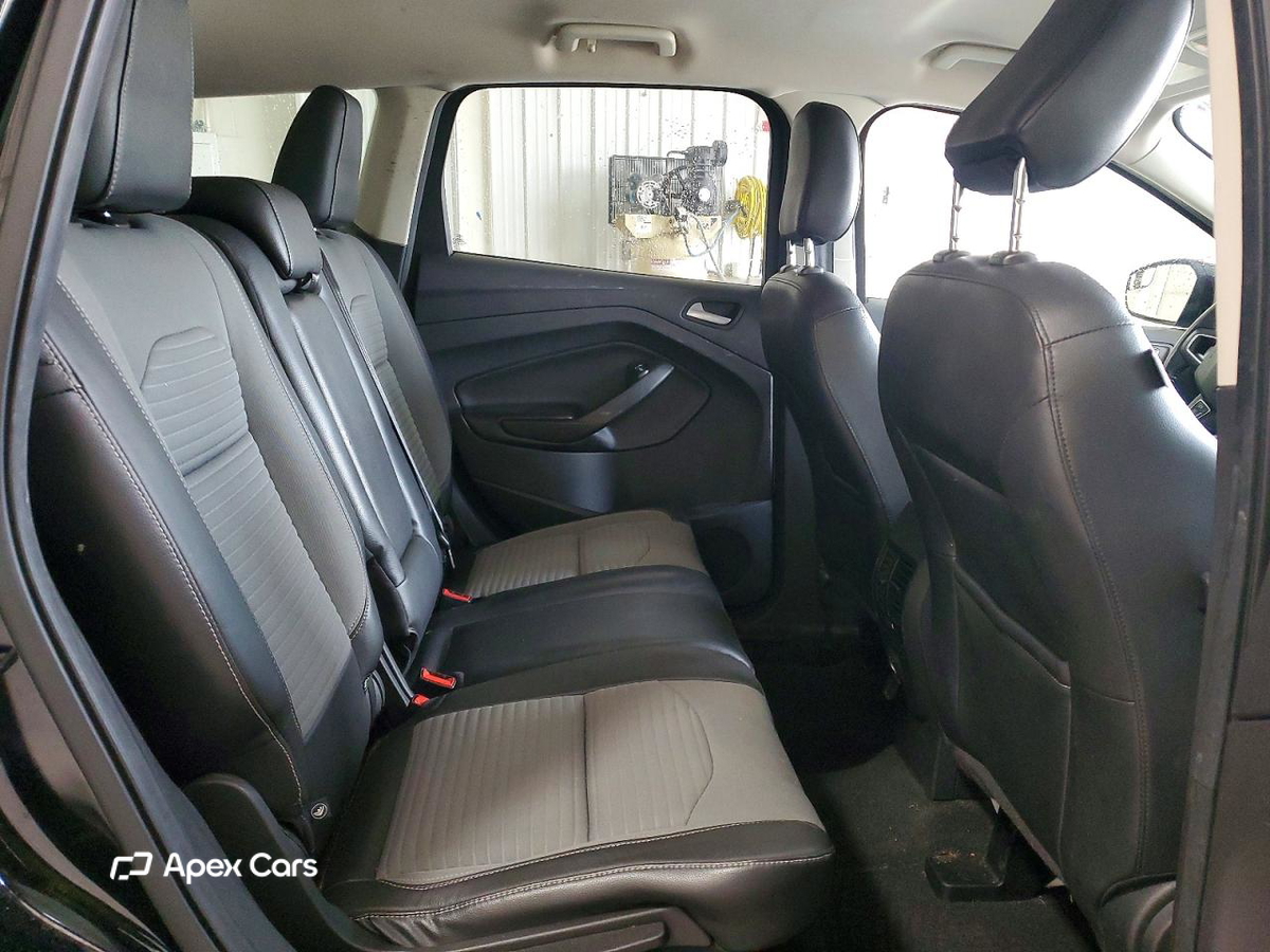 Ford Escape 2018