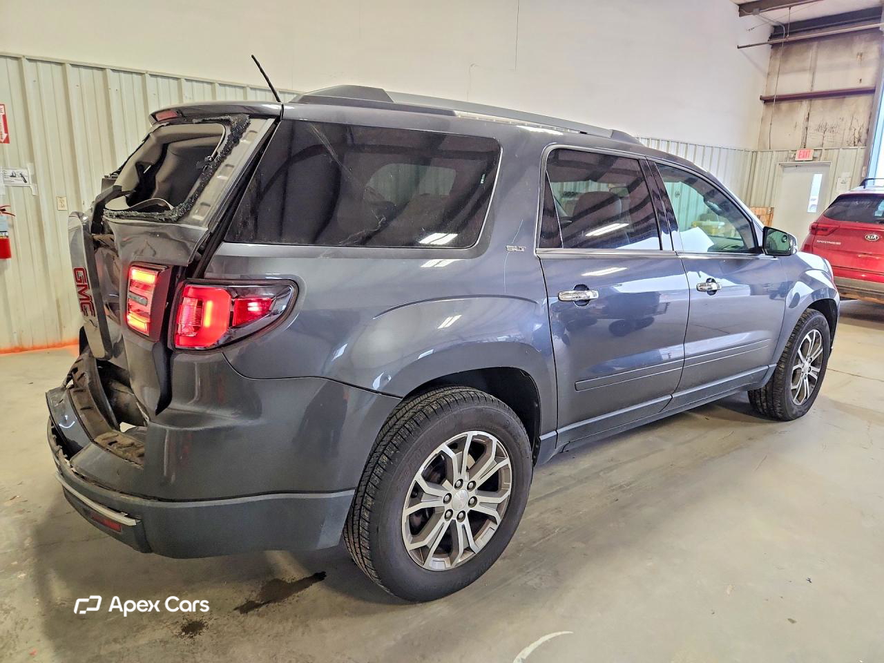 GMC Acadia 2014