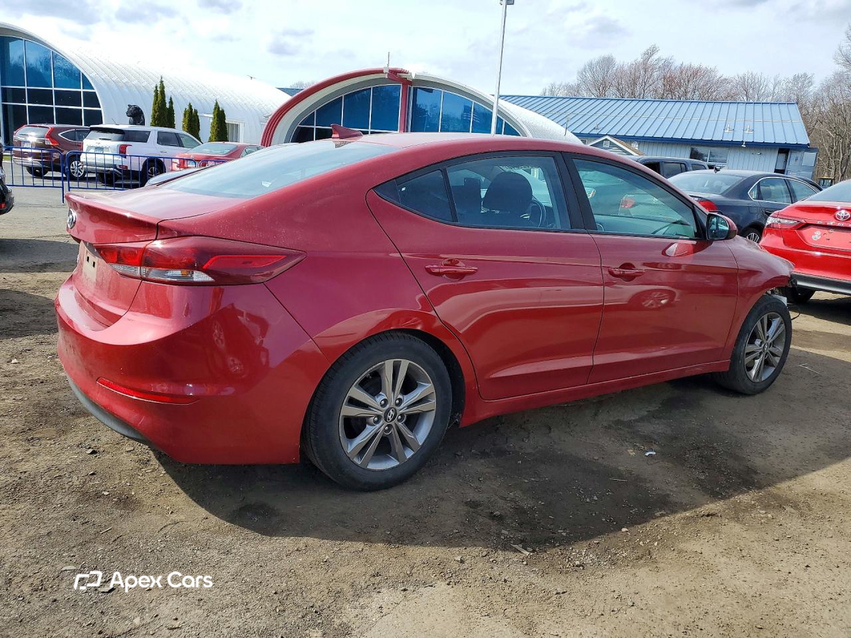Hyundai Elantra 2017