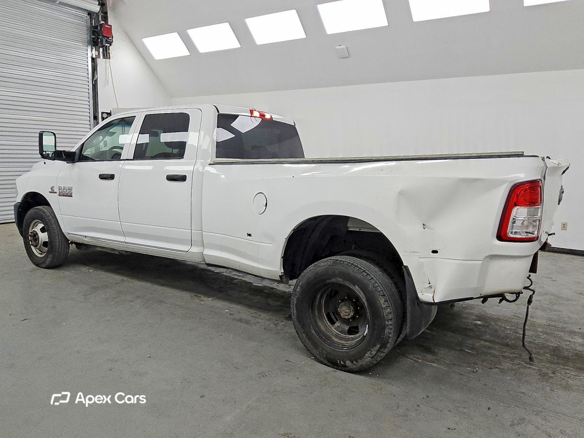 RAM 3500 2018