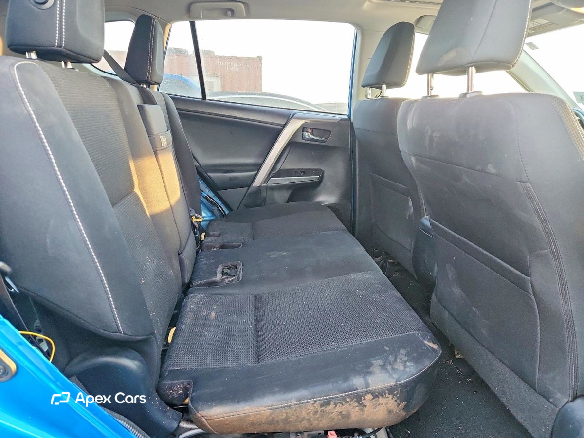 Toyota RAV 4 2016