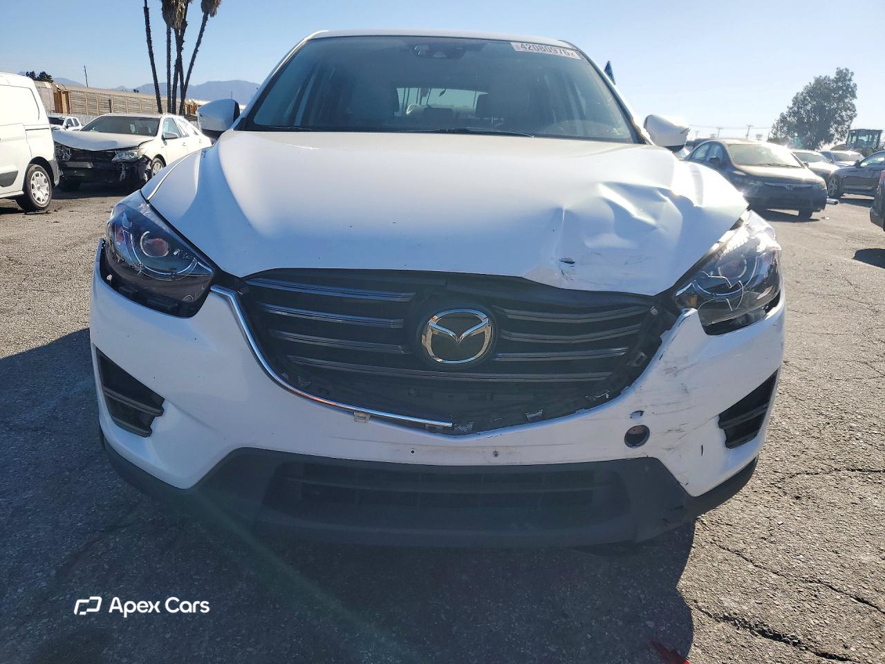 Mazda CX-5 2016