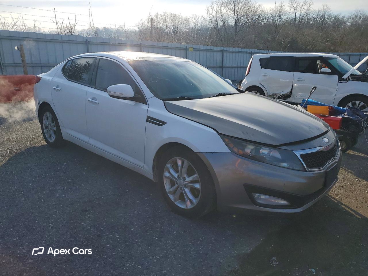 Kia Optima 2012