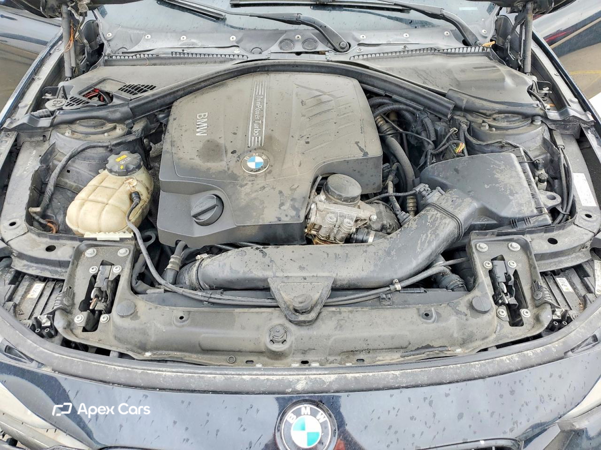 BMW Series 3 2012