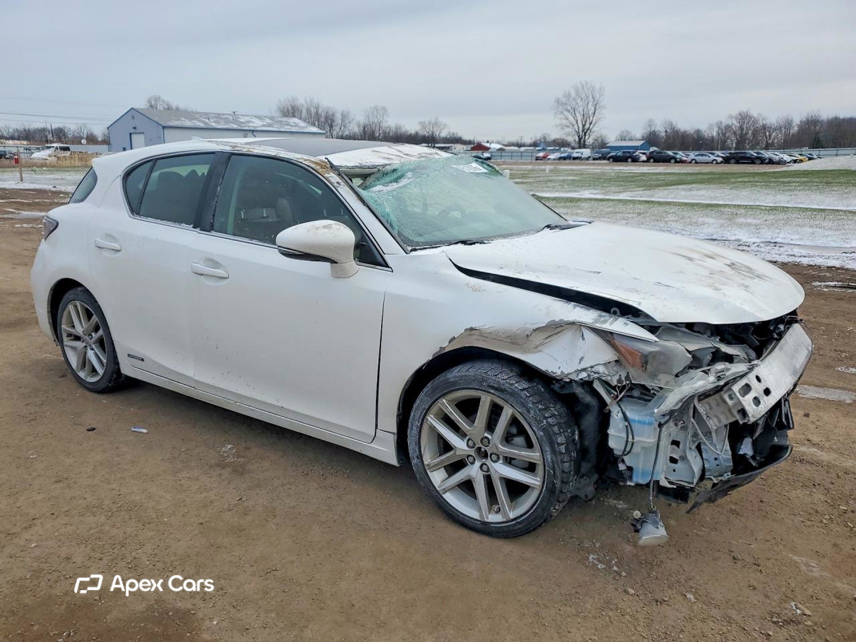 Lexus CT 2014