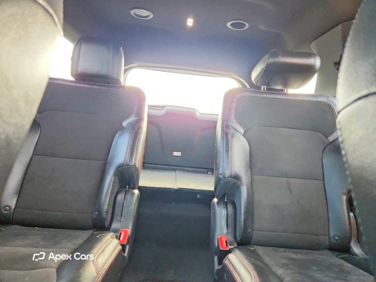 Ford Explorer 2018
