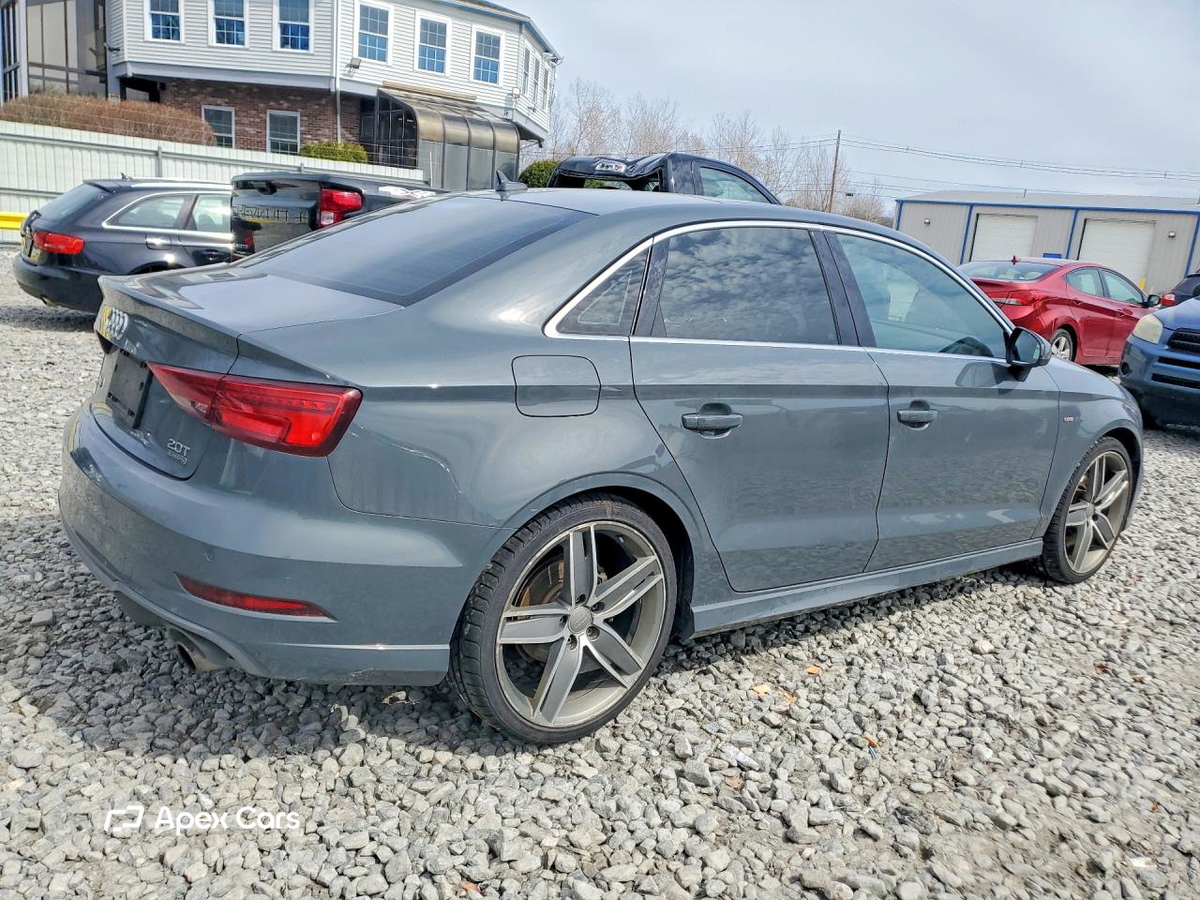 Audi A3 2017