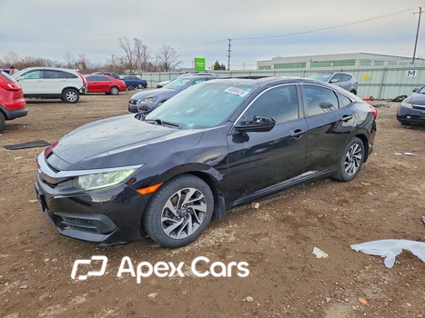 Honda Civic 2016 - Image 1 of 13