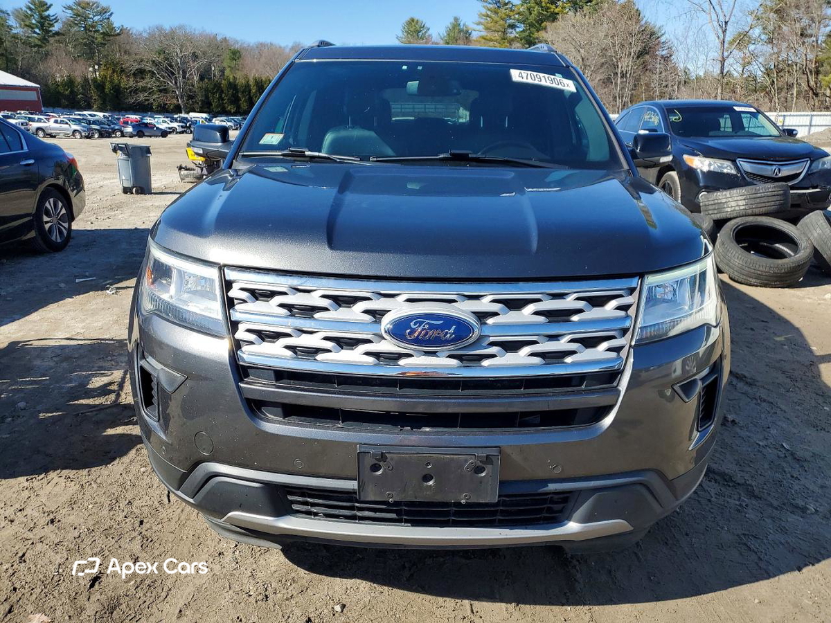 Ford Explorer 2018