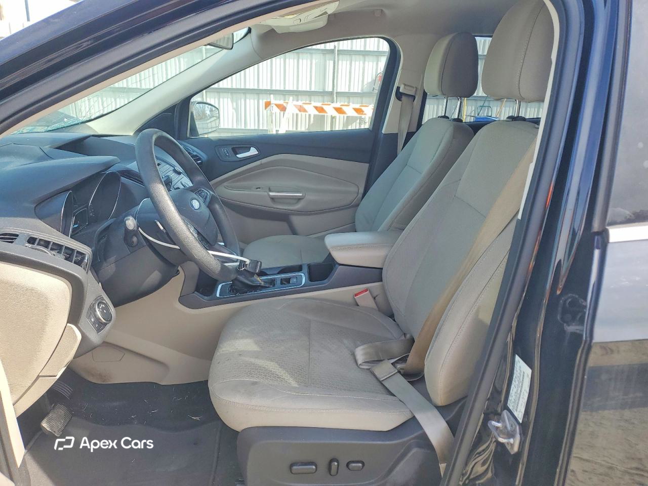 Ford Escape 2017