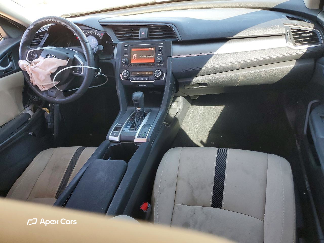 Honda Civic 2018