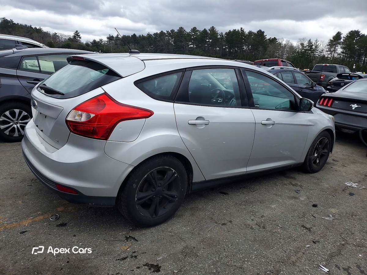 Ford Focus 2014