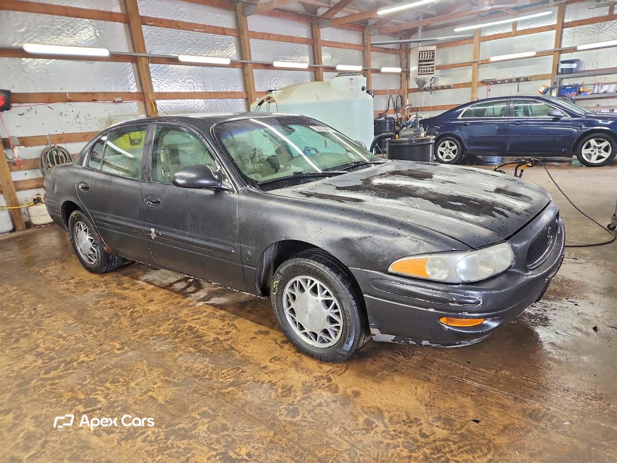 Buick LeSabre 2004
