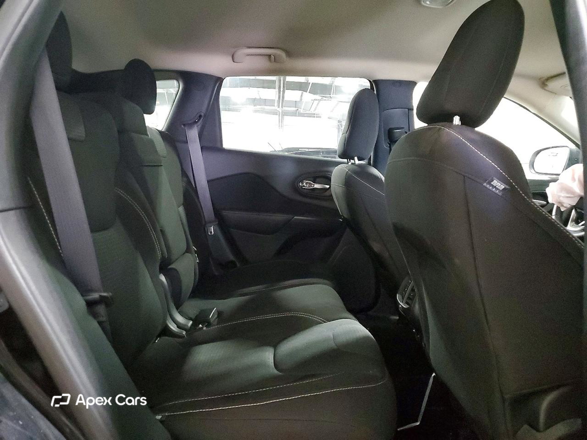 Jeep Cherokee 2017