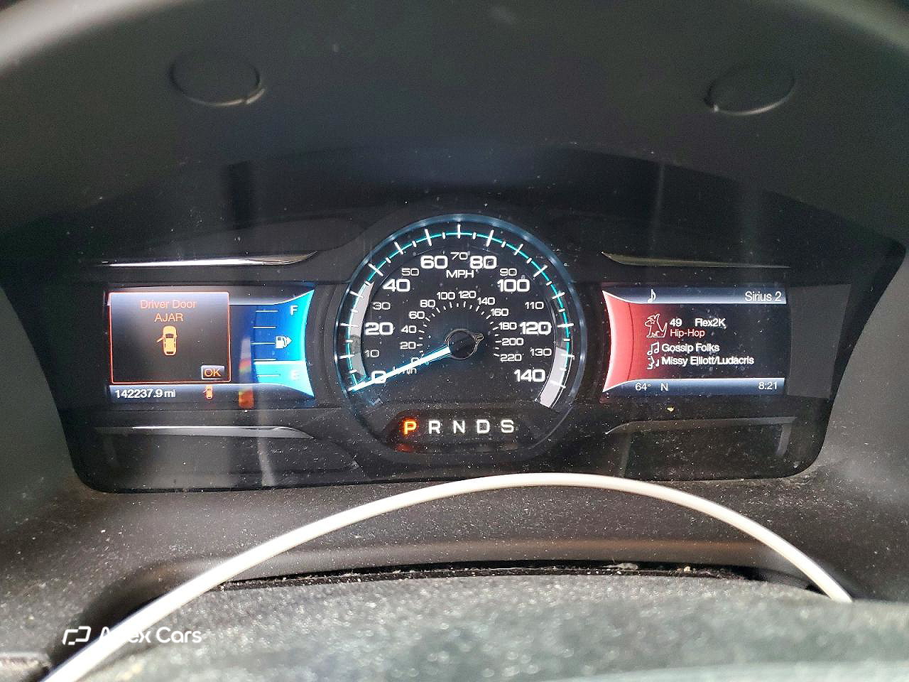 Ford Flex 2013