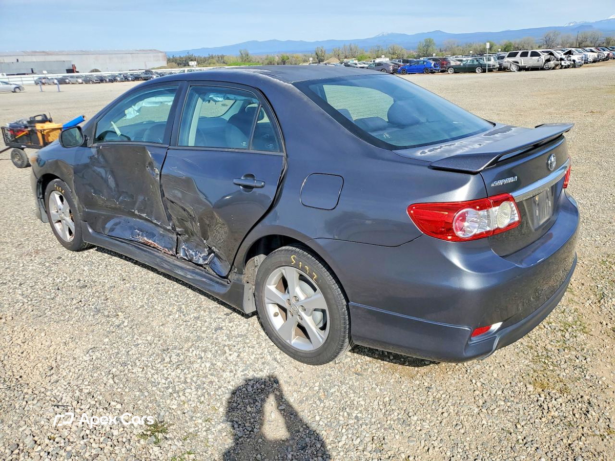 Toyota Corolla 2013