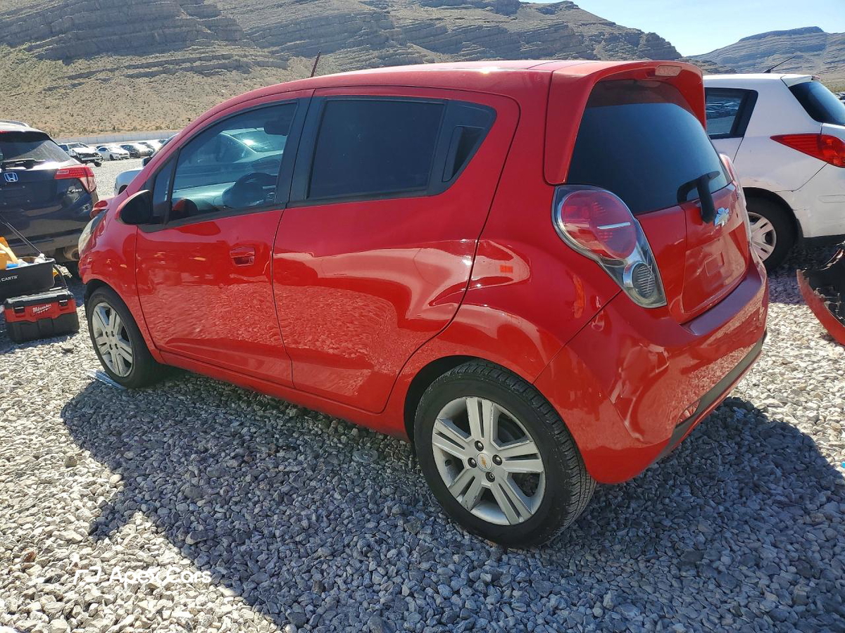 Chevrolet Spark 2014