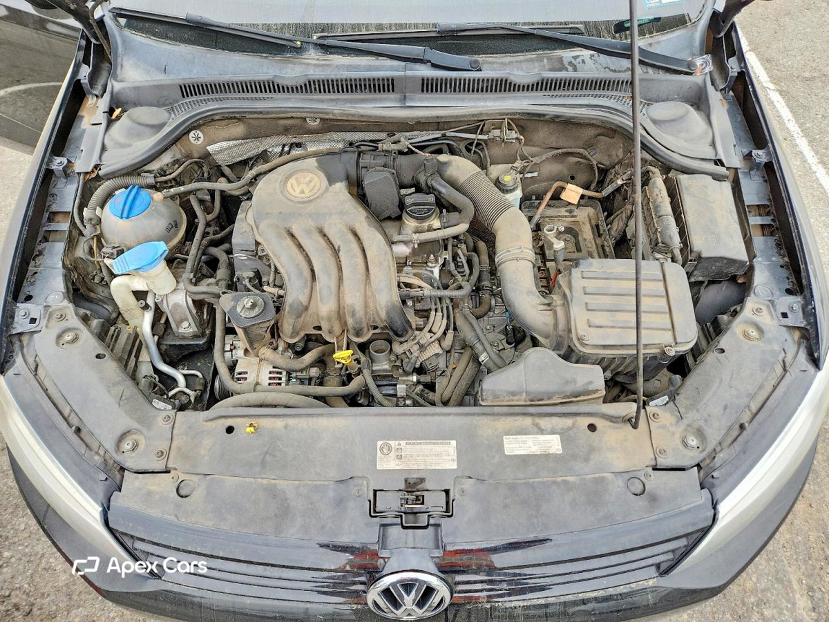 Volkswagen Jetta 2014