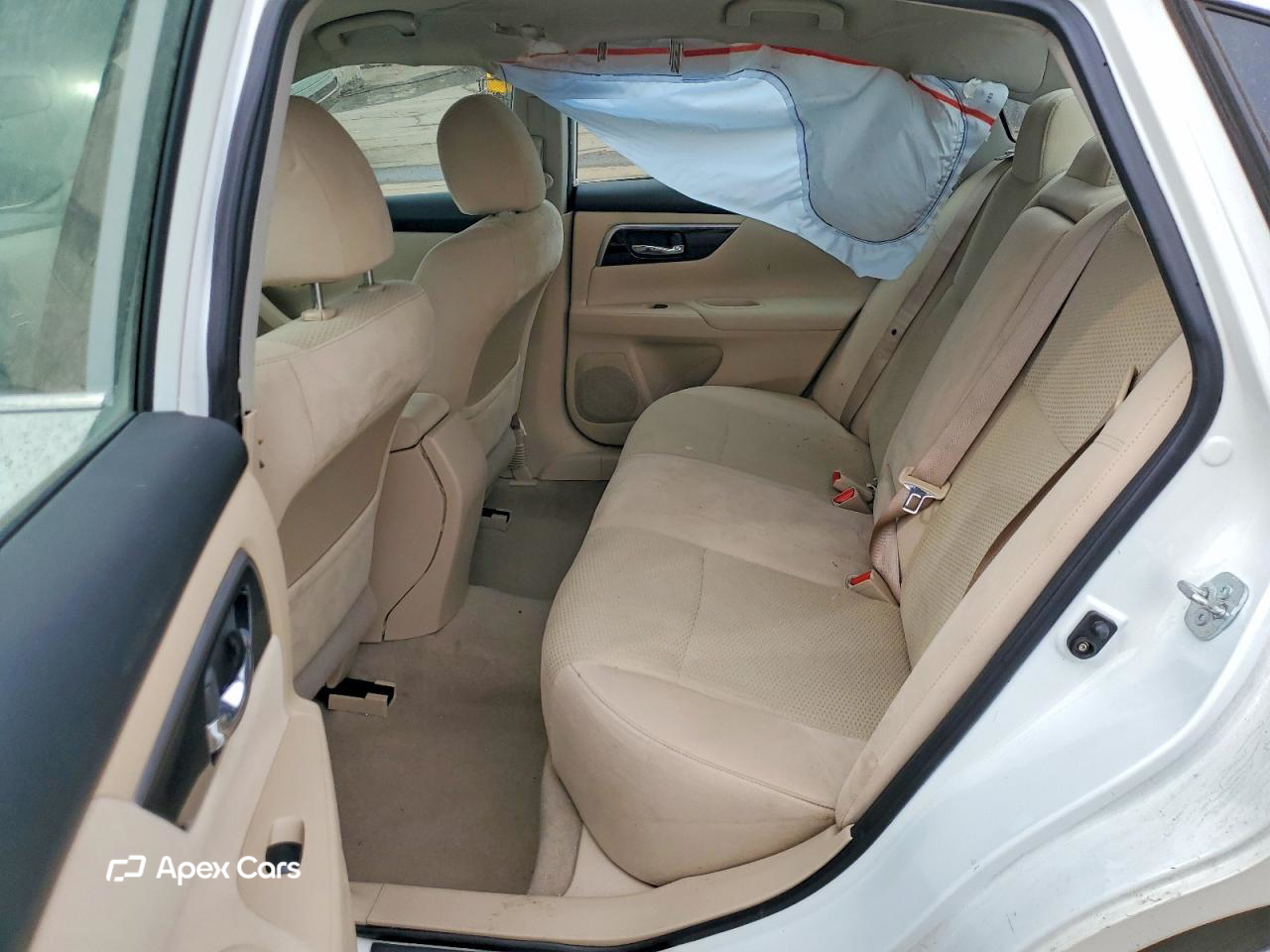 Nissan Altima 2014