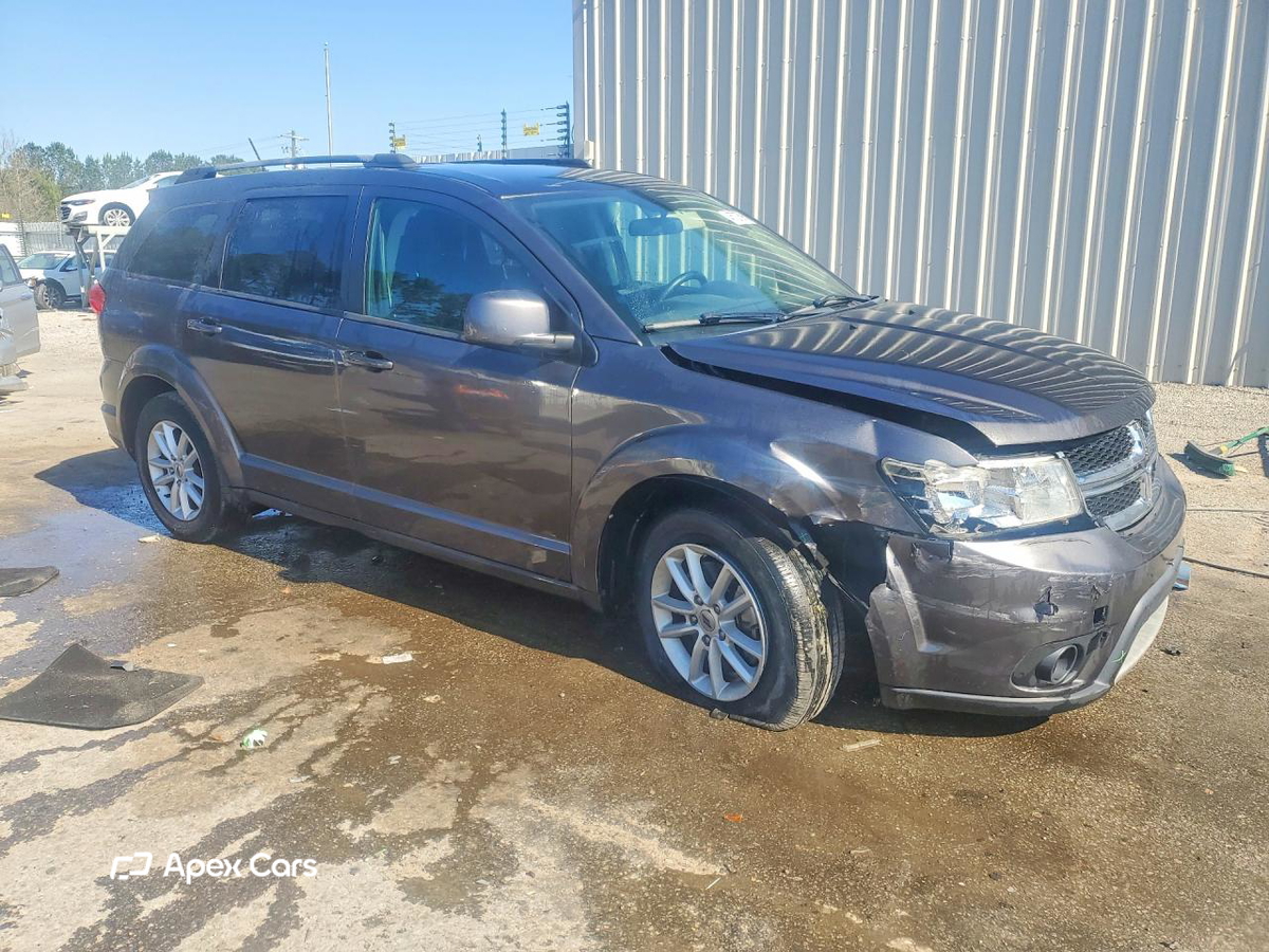 Dodge Journey 2018