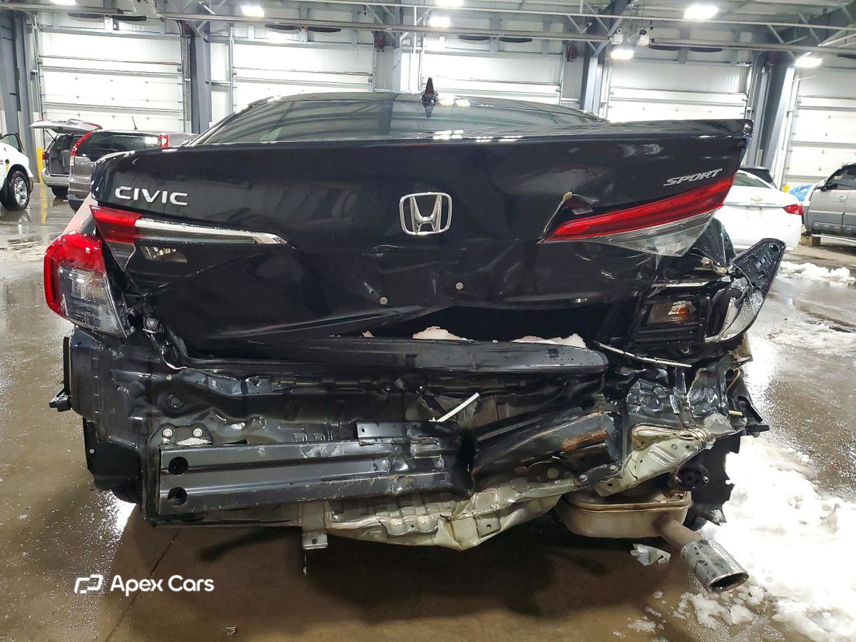 Honda Civic 2023