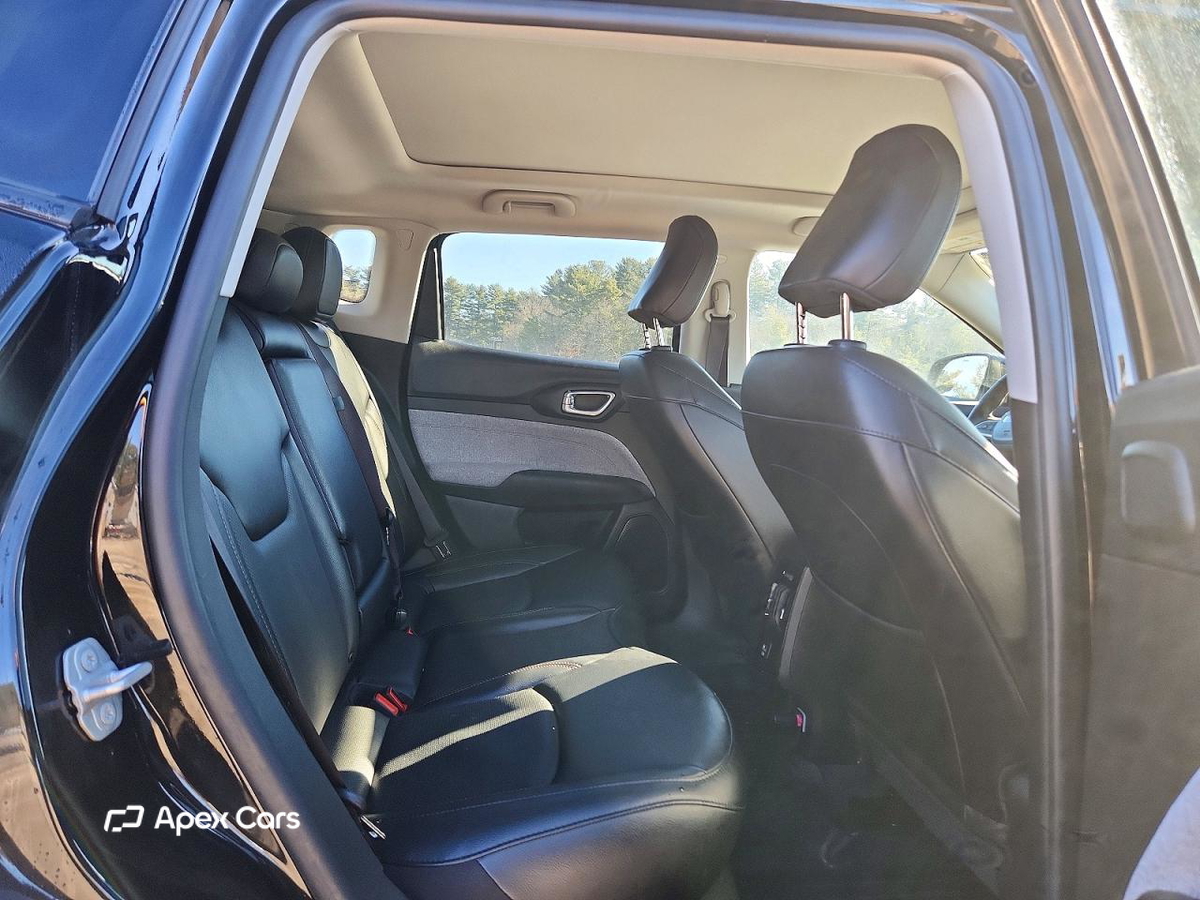 Jeep Compass 2022