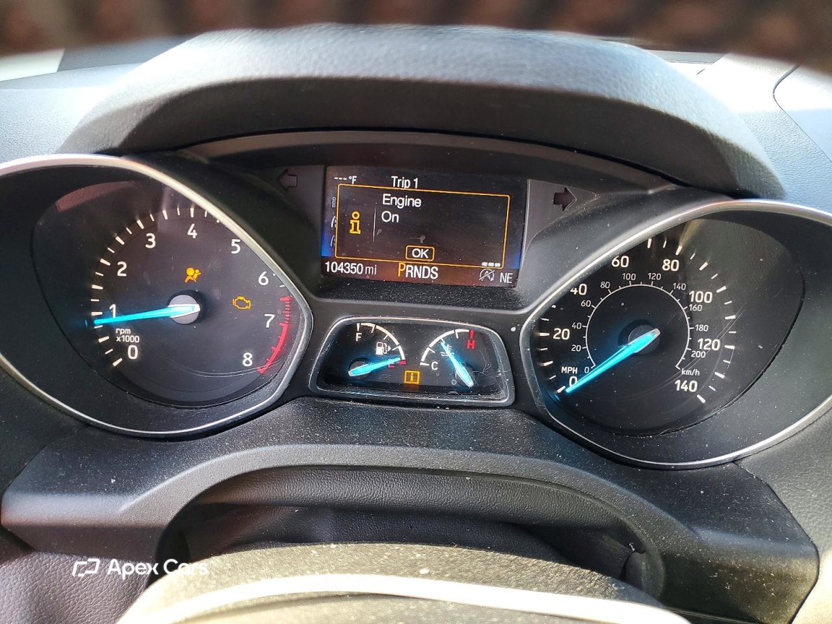 Ford Escape 2017