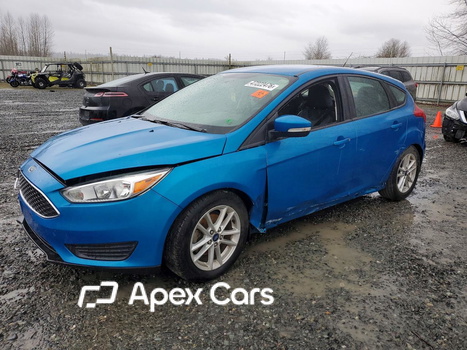 Ford Focus 2016 - Zdjęcie 1 z 13